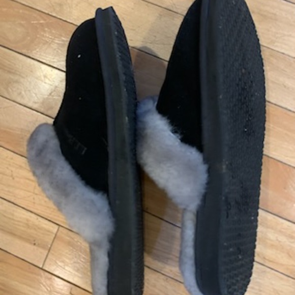 LL Bean mens slipper